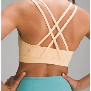 lululemon Energy Bra
Medium Support, size 6